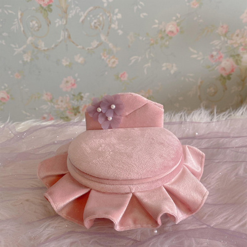 Dollhouse Bed Children House Play Toy Gifts Jewelry
