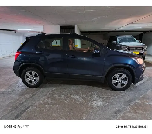 Chevrolet Tracker 1.8 Ls