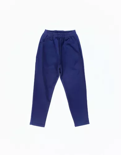 Pantalón Acetato Azul Ely / Talle S Al
