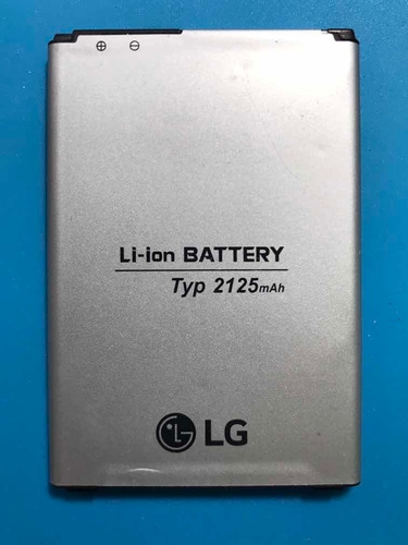 Batería *original* LG K8 2016 K350 K350ar (envío Gratis)