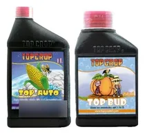 Comprar Combo Fertilizantes Top Crop Top Auto 1l + Top Bud 250ml