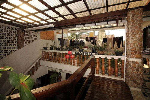 Imagem 24 de 29 de Sobrado Com 4 Dormitórios À Venda, 270 M² Por R$ 750.000,00 - Uberaba - Curitiba/pr - So2253