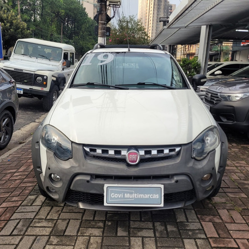 Fiat Strada Strada Adventure1.8/ 1.8 LOCKER Flex CD