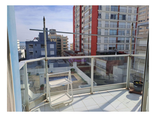 Imagen 3 de 19 de Venta Y Venta Temporario Apartamento Penthouse De 2 Dormitorios En Península, Punta Del Este.