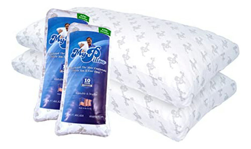 Set De 2 Almohadas Premium King Firm Mypillow