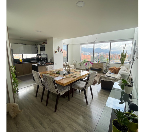 Se Vende Espectacular Apartamento Duplex En Pasadena