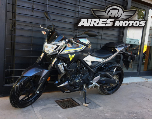 Yamaha Mt-03