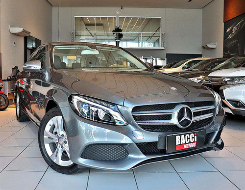 Mercedes-benz C 180 1.6 Cgi Flex Avantgarde 7g-tronic