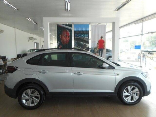 Volkswagen Nivus 1.0 200 Tsi Total Flex Comfortline