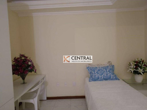 Imagem 3 de 5 de Studio Com 1 Dormitório Para Alugar, 35 M² Por R$ 1.400,00/mês - Matatu - Salvador/ba - St0018