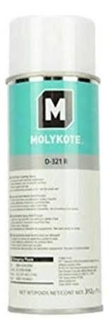 Molykote® D-321 R Anti-friction Coating Spray