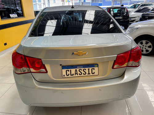 Chevrolet Cruze Sedan 1.8 Lt Ecotec 6 4p