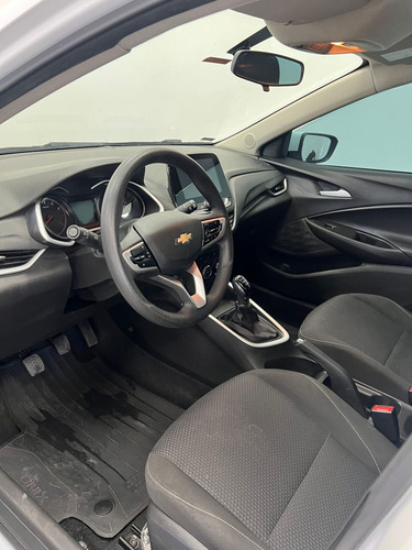 Chevrolet Onix HATCH LT 1.0 12V Flex 5p Mec.