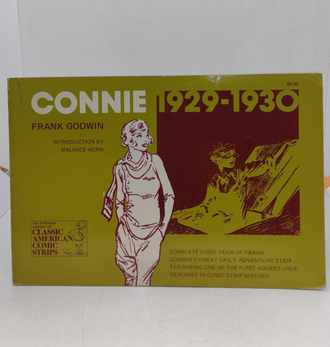 Connie  - 1929 / 1930 - Frank Godwin - Usado 