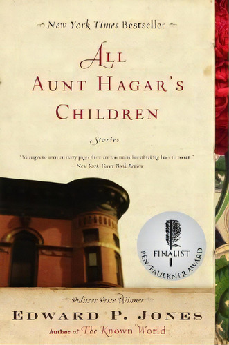 All Aunt Hagar's Children, De Edward P Jones. Editorial Amistad Press, Tapa Blanda En Inglés