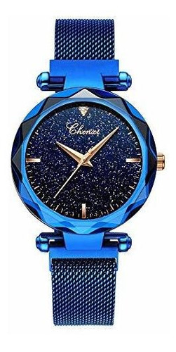 Reloj De Ra - Women Watches Fashion Analog Quartz Watches Me