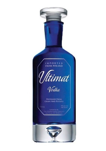 Vodka Ultimat Polaco X 375