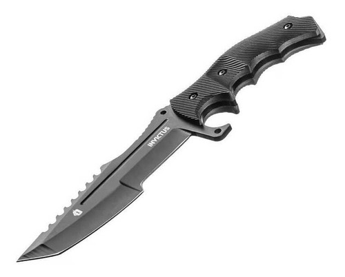Faca Invictus Black Falcon Militar + Bainha Tatica Invictus
