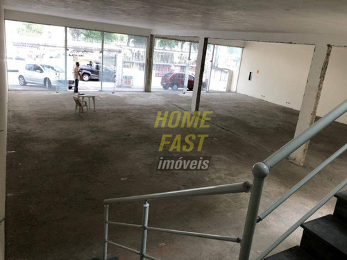 Imagem 1 de 11 de Prédio, Salão 612 M² - Para Locação Por R$ 25.000/mês - Centro - Guarulhos/sp - Pr0052