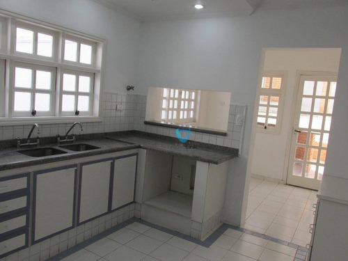 Casa Com 3 Dormitórios À Venda, 300 M² Por R$ 1.930.000,00 - Residencial Onze (alphaville) - Santana De Parnaíba/sp - Ca1151