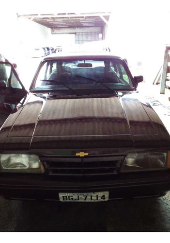Chevrolet Caravan 4cc
