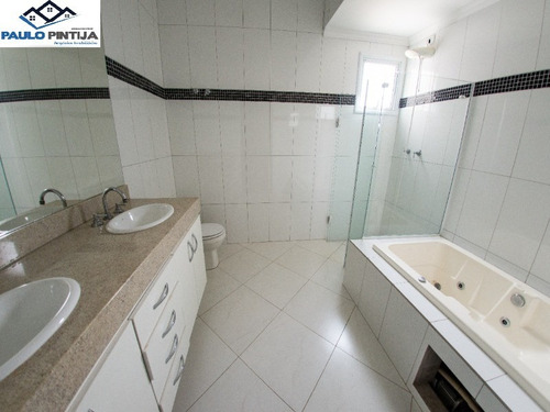 Imagem 11 de 30 de Sobrado Com 4 Suítes No Condomínio Amstalden Residence - Ca04419 - 69682255