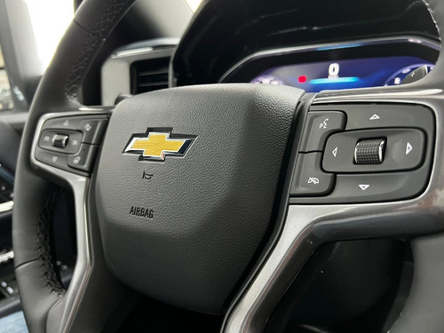 Chevrolet Silverado 5.3 V8 GASOLINA 1500 HIGH COUNTRY 4X4 AUTOMÁTICO