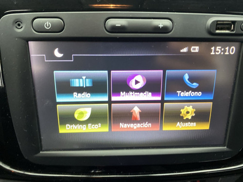 Renault Sandero 1.6 Exclusive