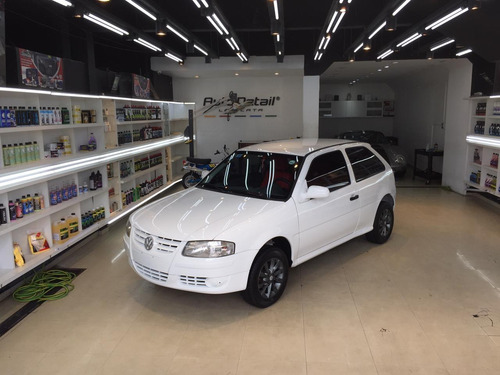 Imagen 3 de 15 de Volkswagen Gol 2013 1.4 Power 83cv 3 P