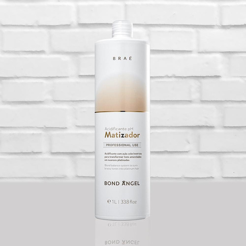 Braé Bond Angel Acidificante Ph Matizador - 1l