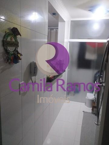 Imagem 5 de 14 de Apartamento À Venda Com Cozinha Planejada, Vila Urupês, Suzano/sp. - Ap00809 - 68371081