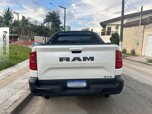 RAM Rampage 2.0 R/T Cab. Dupla 4X4 Aut. 4P