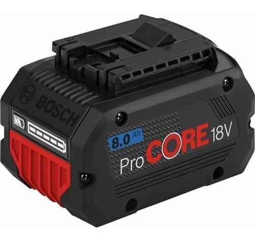 Procore 18v 8.0ah Bosch