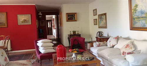 Departamento En Venta De 3 Dorm. En Providencia