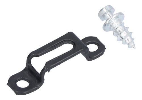 Juego De 60 Hebillas Deslizantes De Conector Oculto Para Mue