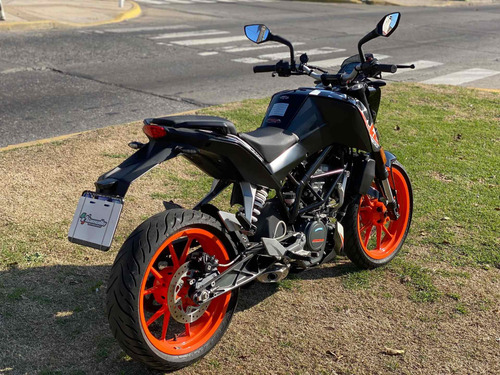 Imagen 3 de 25 de Ktm Duke 200