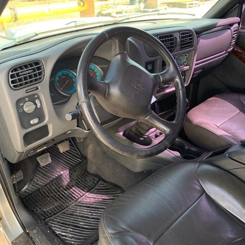 Sucata De S10 2.4 Flex Executive 2009/2010 Pra Retirar Peças
