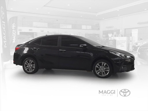 Imagem 3 de 11 de Corolla 2.0 Xei 16v Flex 4p Automático