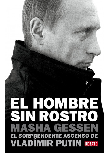 Libro El Hombre Sin Rostro