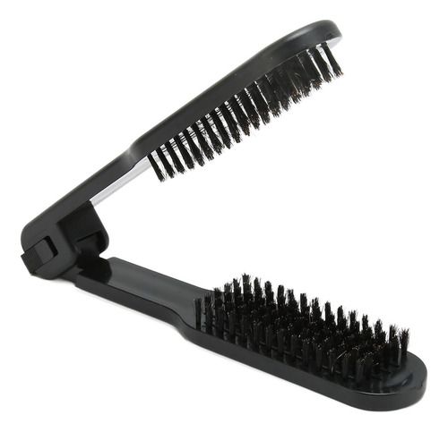 El Cepillo Alisador Para El Cabello Evita La Estática De Las