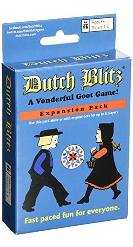 Dutch Blitz: Paquete De Expansión