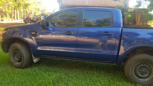Ford Renger Safety 2.2