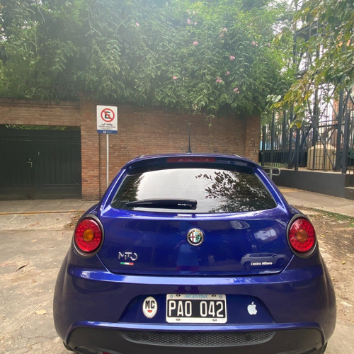 Alfa Romeo Mito Quadrifoglio Racer 2015