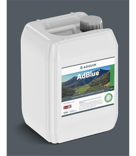 Adblue, Urea Bidon 20lts Adquim