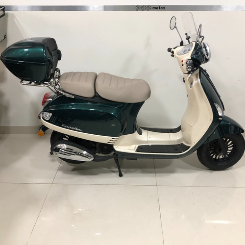 Imagen 4 de 15 de Zanella Styler Exclusive 0km Scooter Automatico Cuotas 12 18