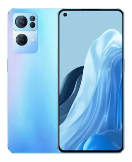 Oppo Reno7 Pro Dual SIM 256 GB startrails blue 12 GB RAM