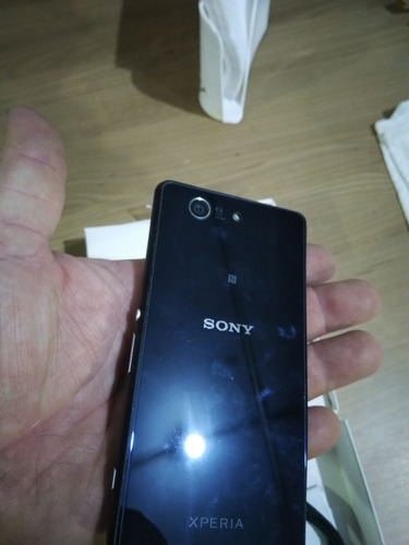 Smartphone Sony Z3 Compact Preto