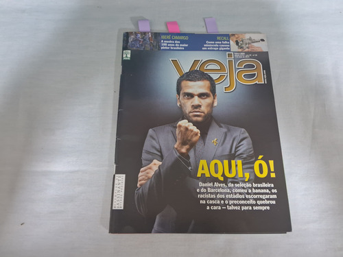 Veja Edição 2372 N 19 - 07/05/14 - Lula E Collor, O Passado (Usado)
