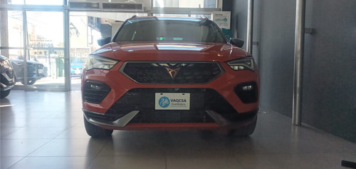 Cupra Ateca 5P L4 2.0L 300HP ABS BA AC QC DSG
