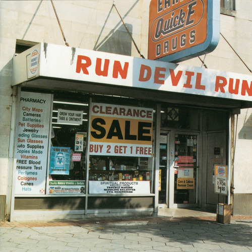Paul Mccartney Run Devil Run Cd Importado
